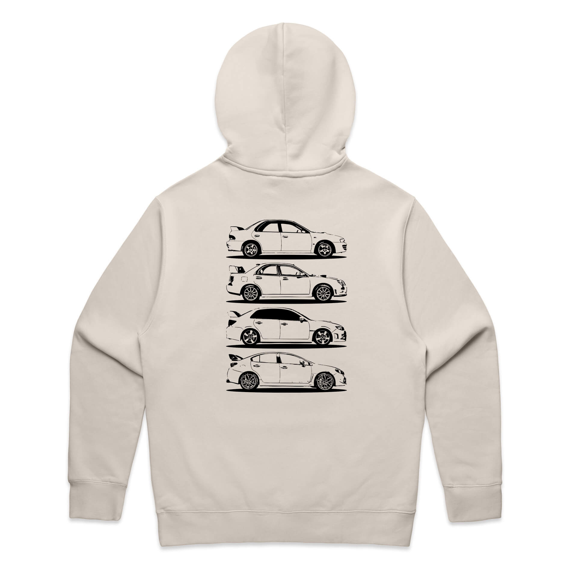Subaru WRX Hoodie