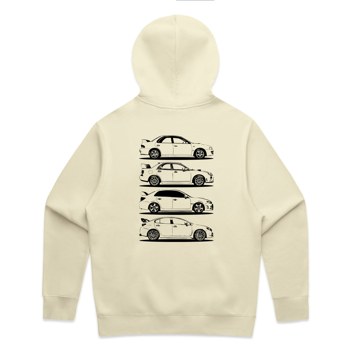 Subaru WRX Hoodie