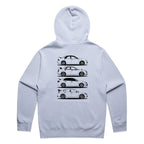 Subaru WRX Hoodie