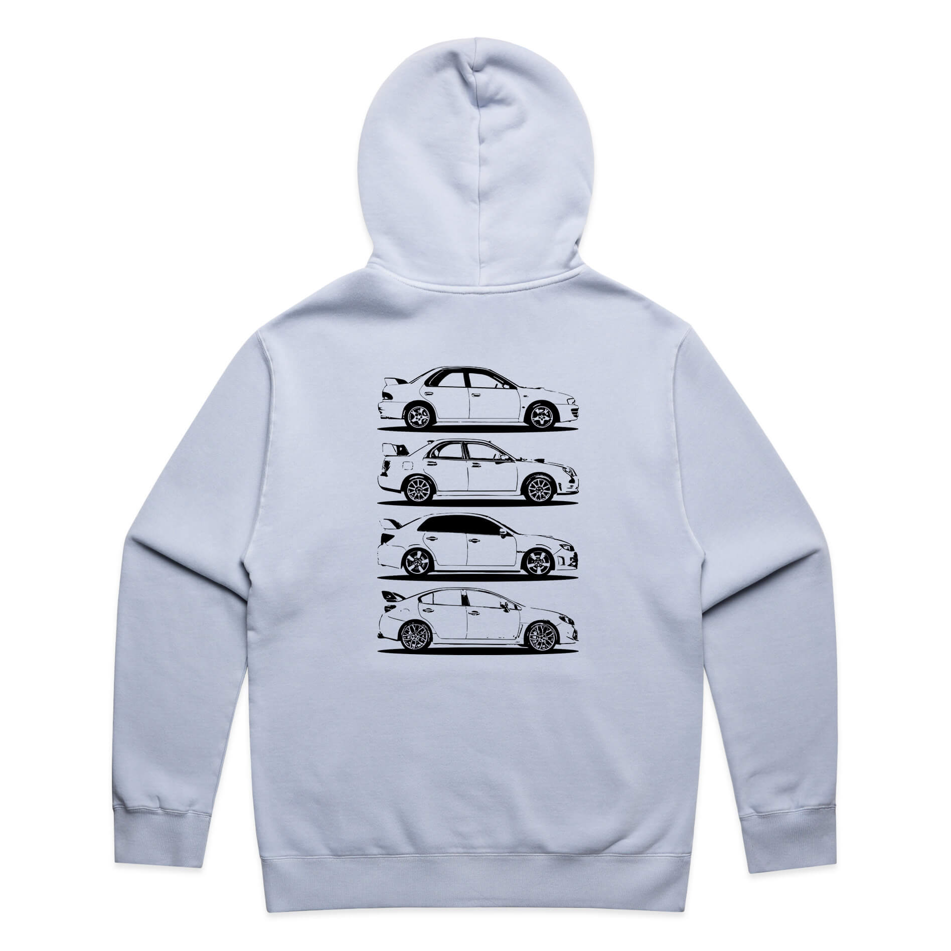 Subaru WRX Hoodie