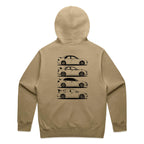 Subaru WRX Hoodie