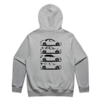 Subaru WRX Hoodie