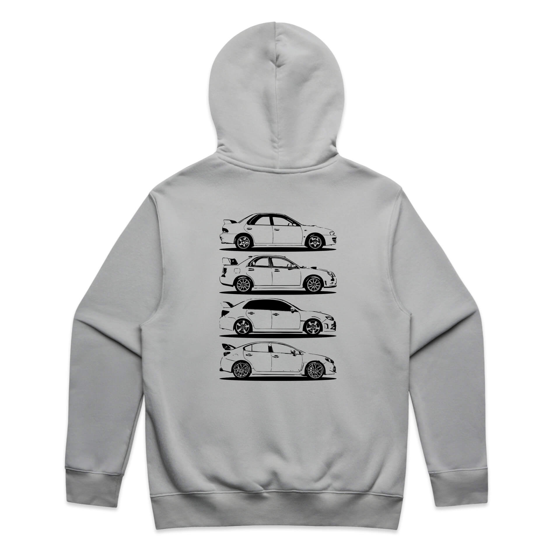 Subaru WRX Hoodie