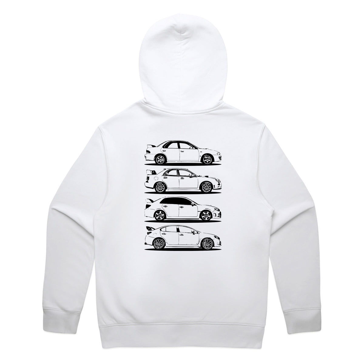 Subaru WRX Hoodie