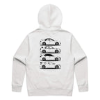 Subaru WRX Hoodie