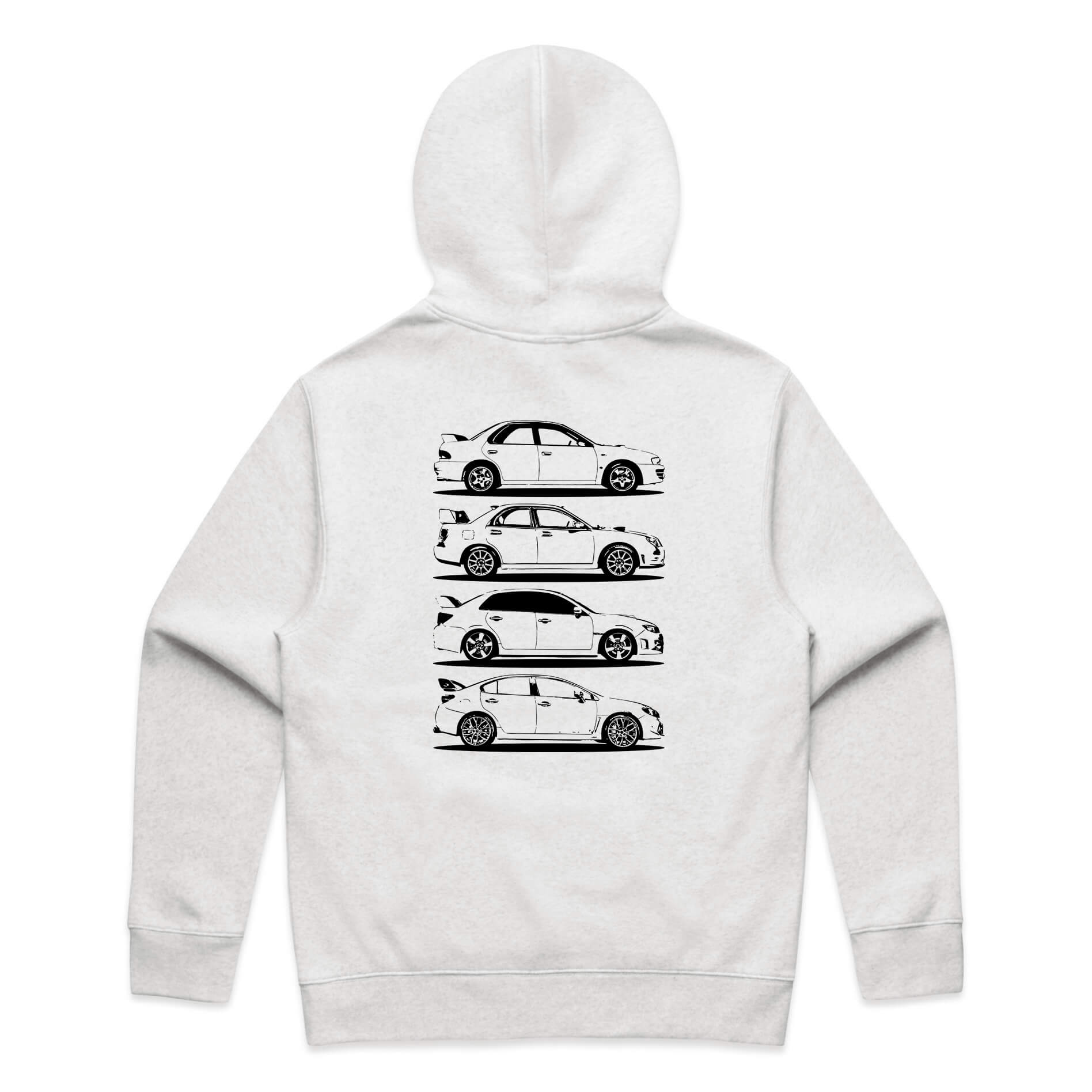Subaru WRX Hoodie