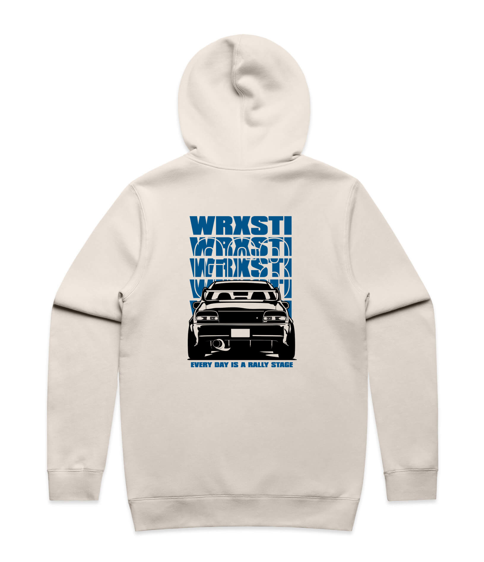 Subaru WRX STI Hoodie