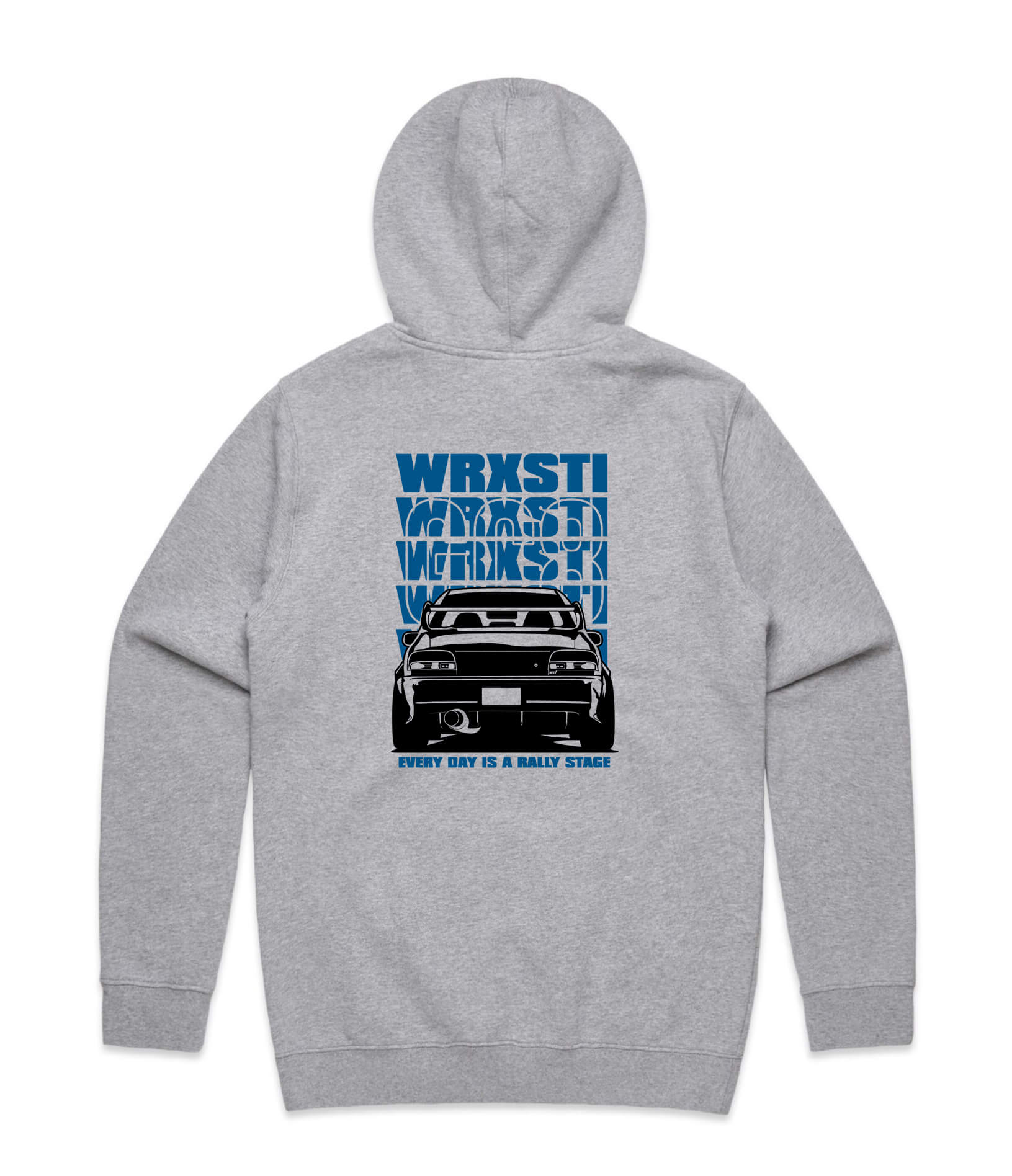 Subaru WRX STI Hoodie