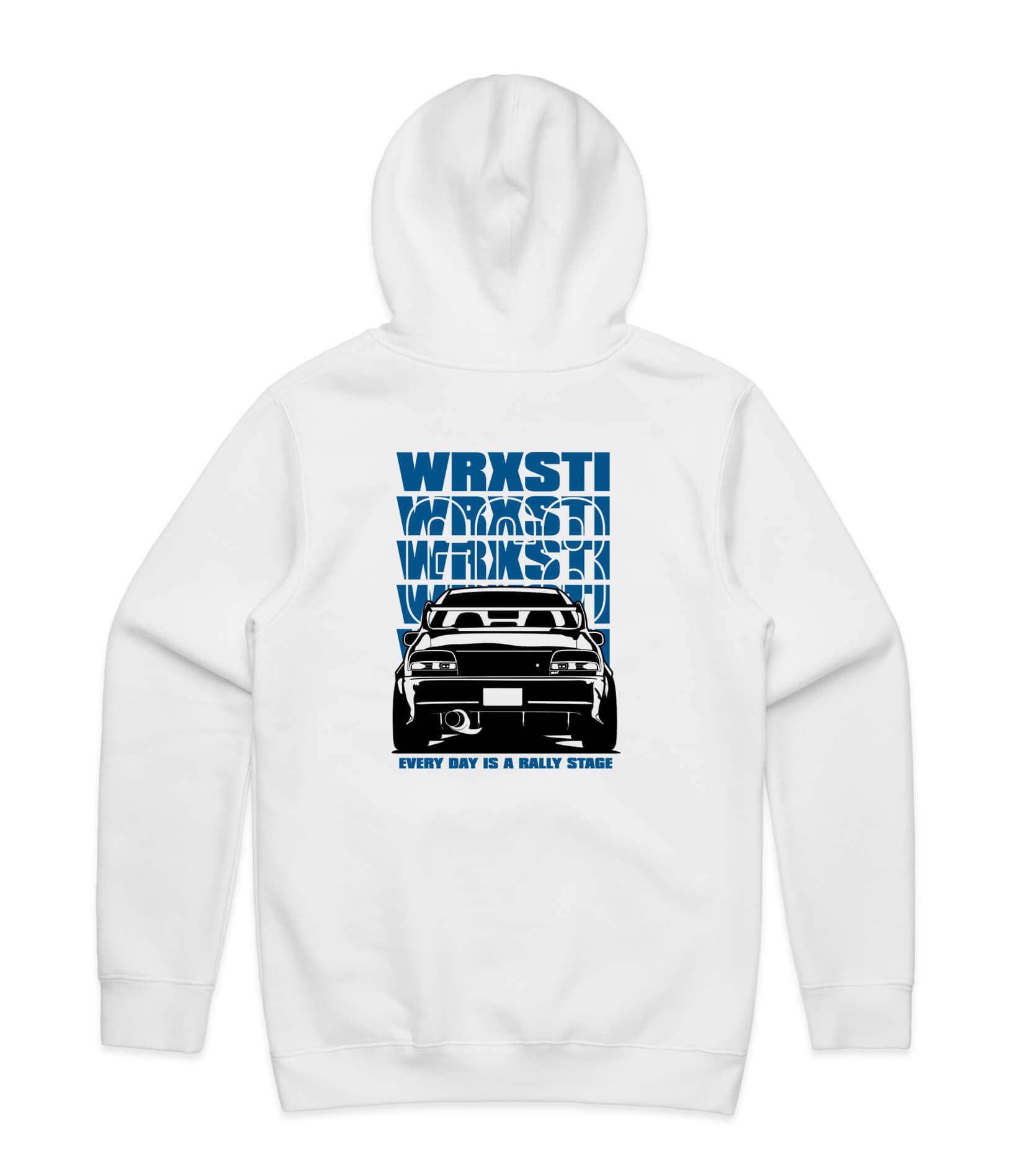 Subaru WRX STI Hoodie