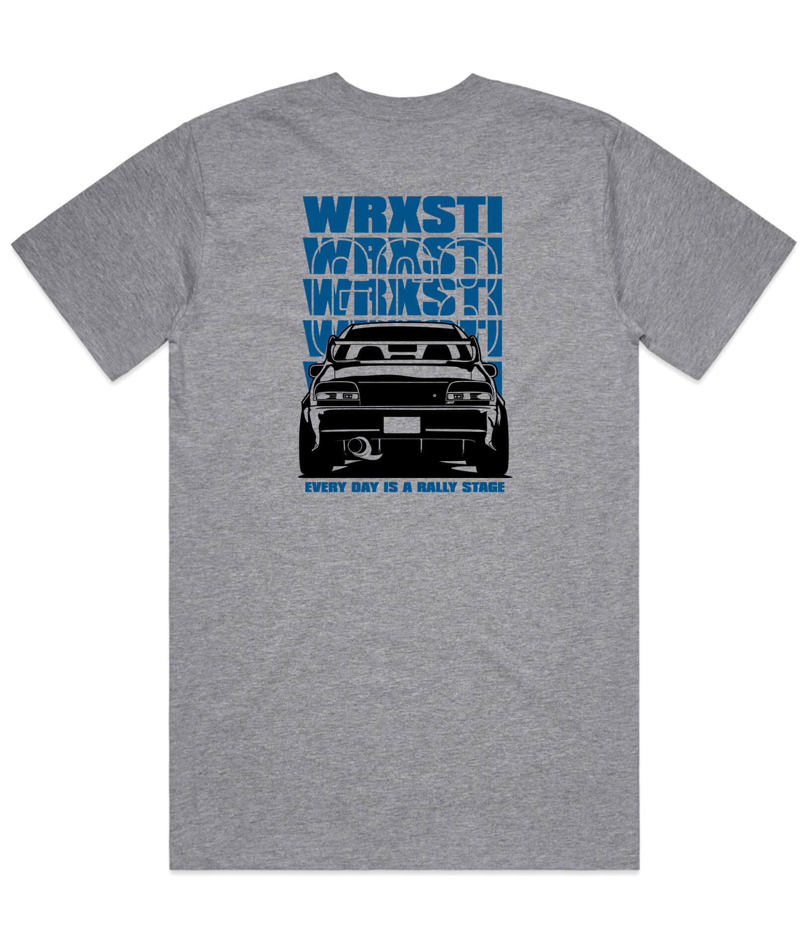 Subaru WRX STI Mens T-Shirt