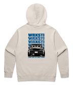 Subaru WRX STI Hoodie