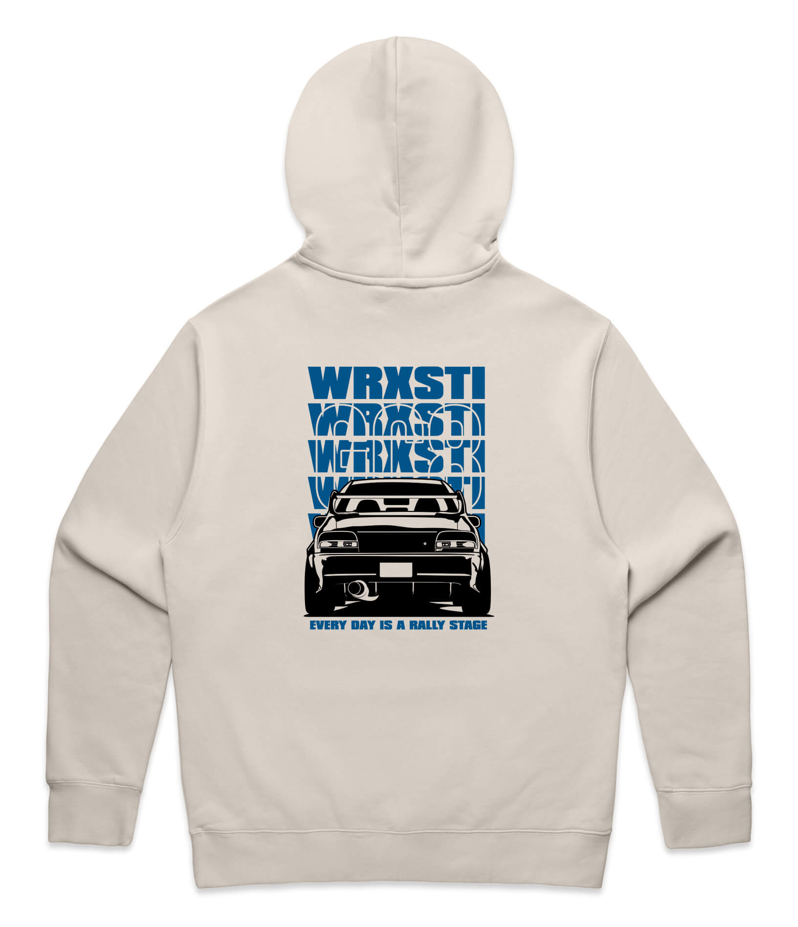 Subaru WRX STI Hoodie