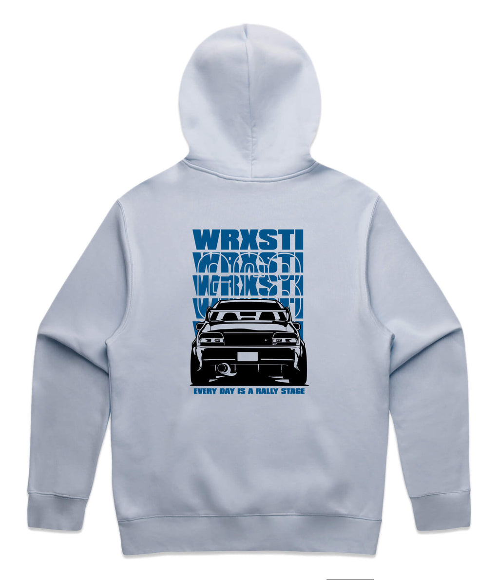 Subaru WRX STI Hoodie