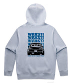 Subaru WRX STI Hoodie