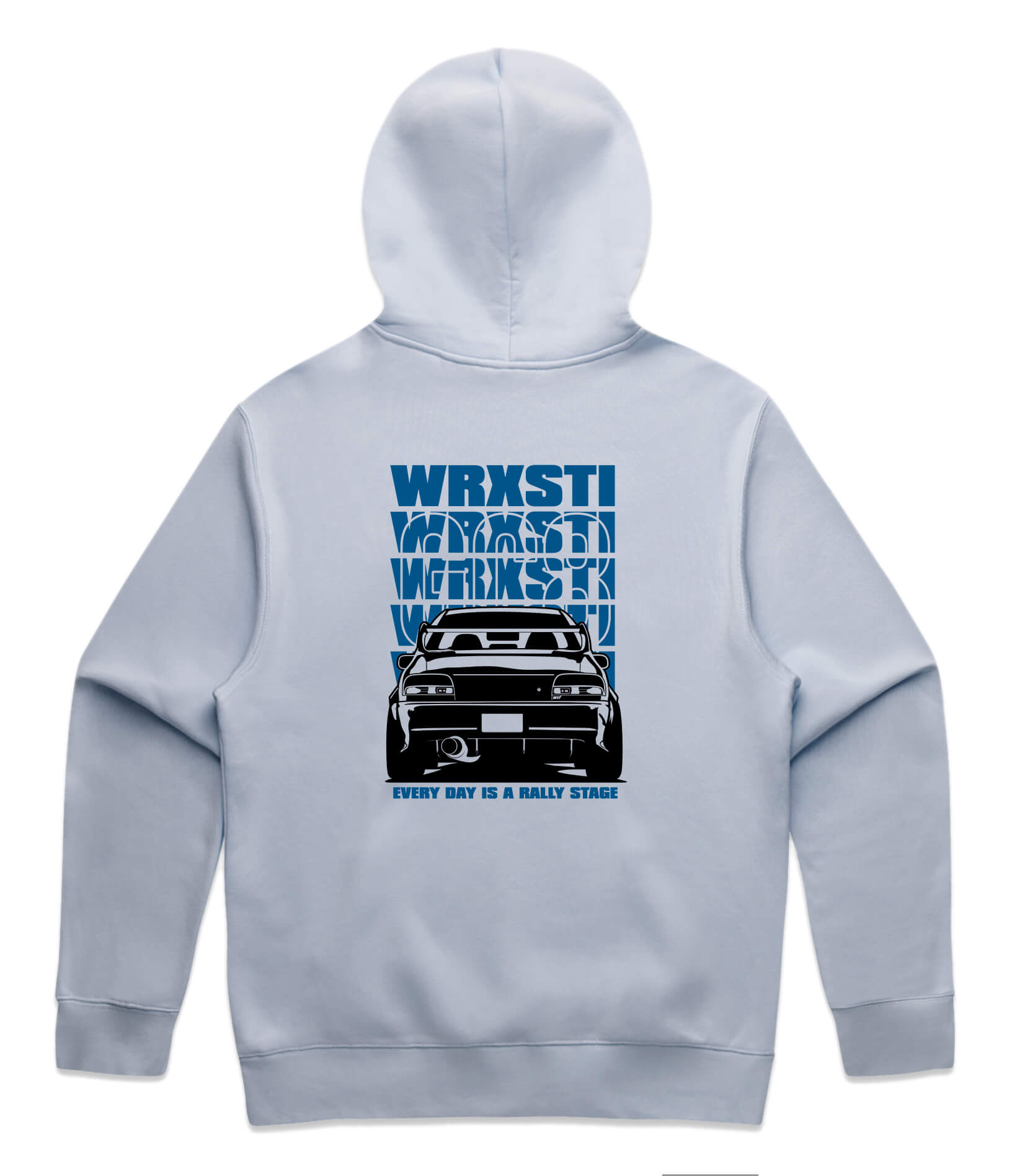 Subaru WRX STI Hoodie
