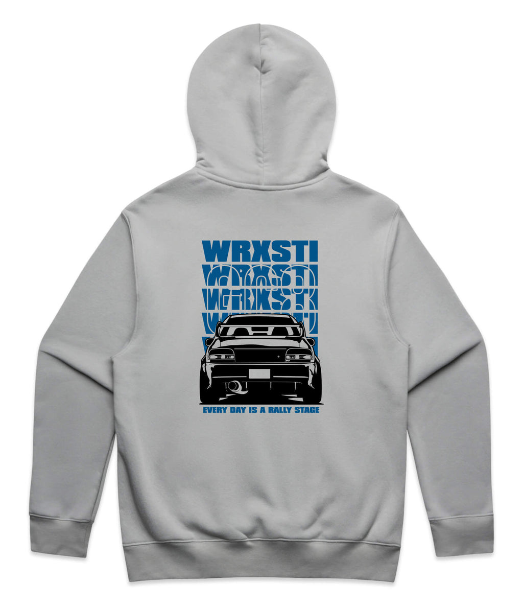 Subaru WRX STI Hoodie