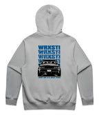 Subaru WRX STI Hoodie
