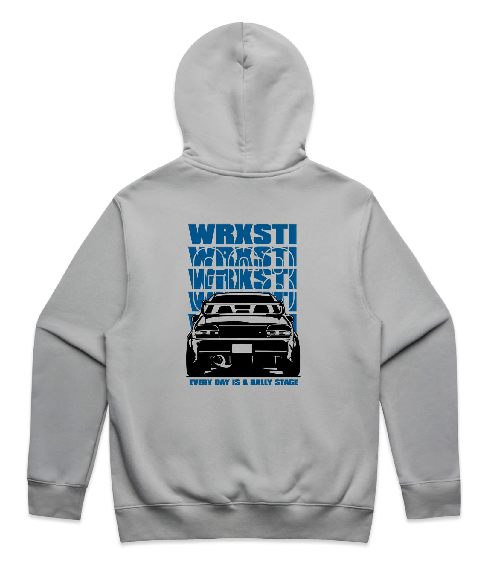 Subaru WRX STI Hoodie