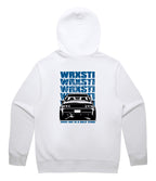 Subaru WRX STI Hoodie