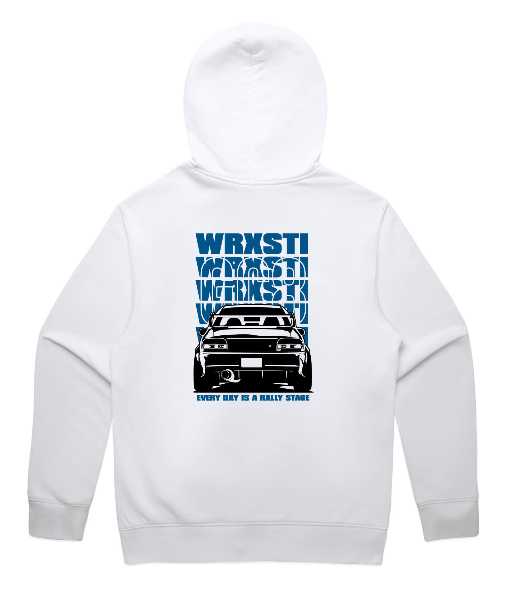 Subaru WRX STI Hoodie