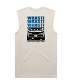 Subaru WRX STI Tank