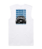 Subaru WRX STI Tank