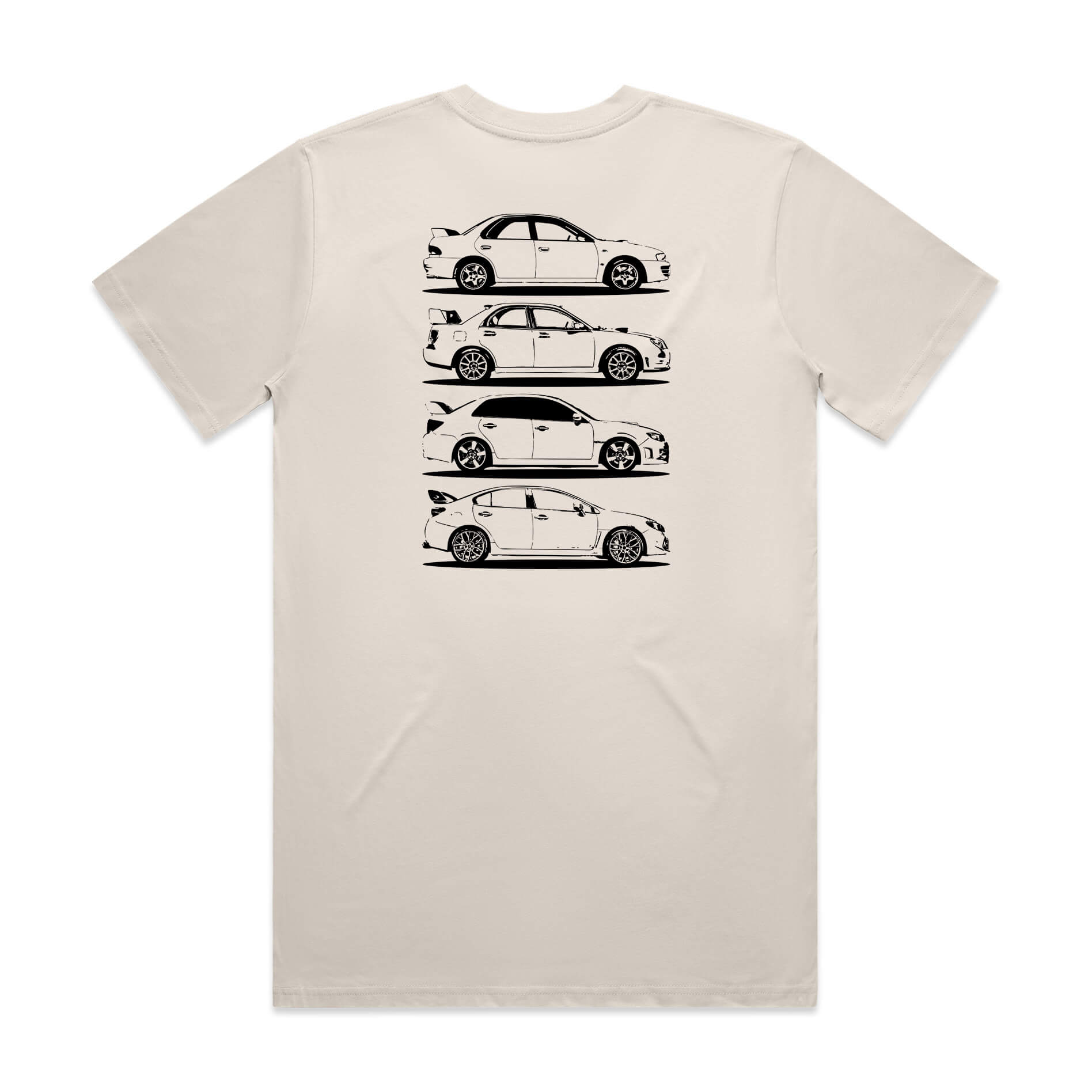 Subaru WRX T-Shirt
