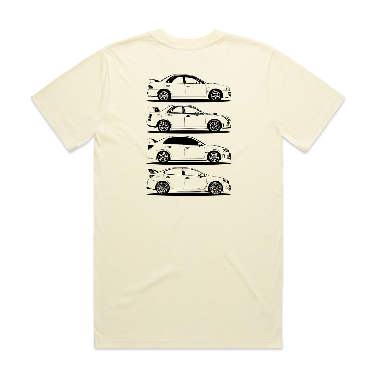 Subaru WRX T-Shirt