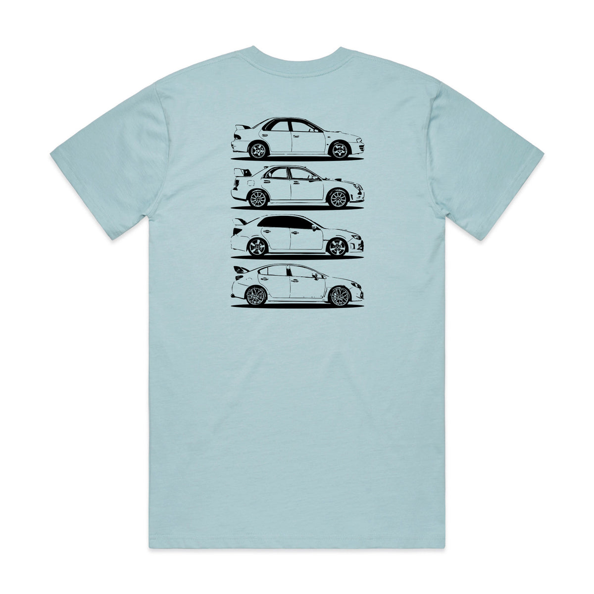Subaru WRX T-Shirt