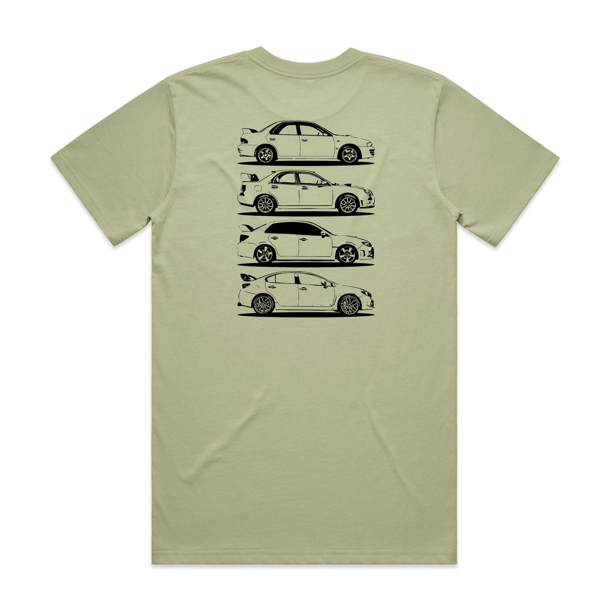 Subaru WRX T-Shirt