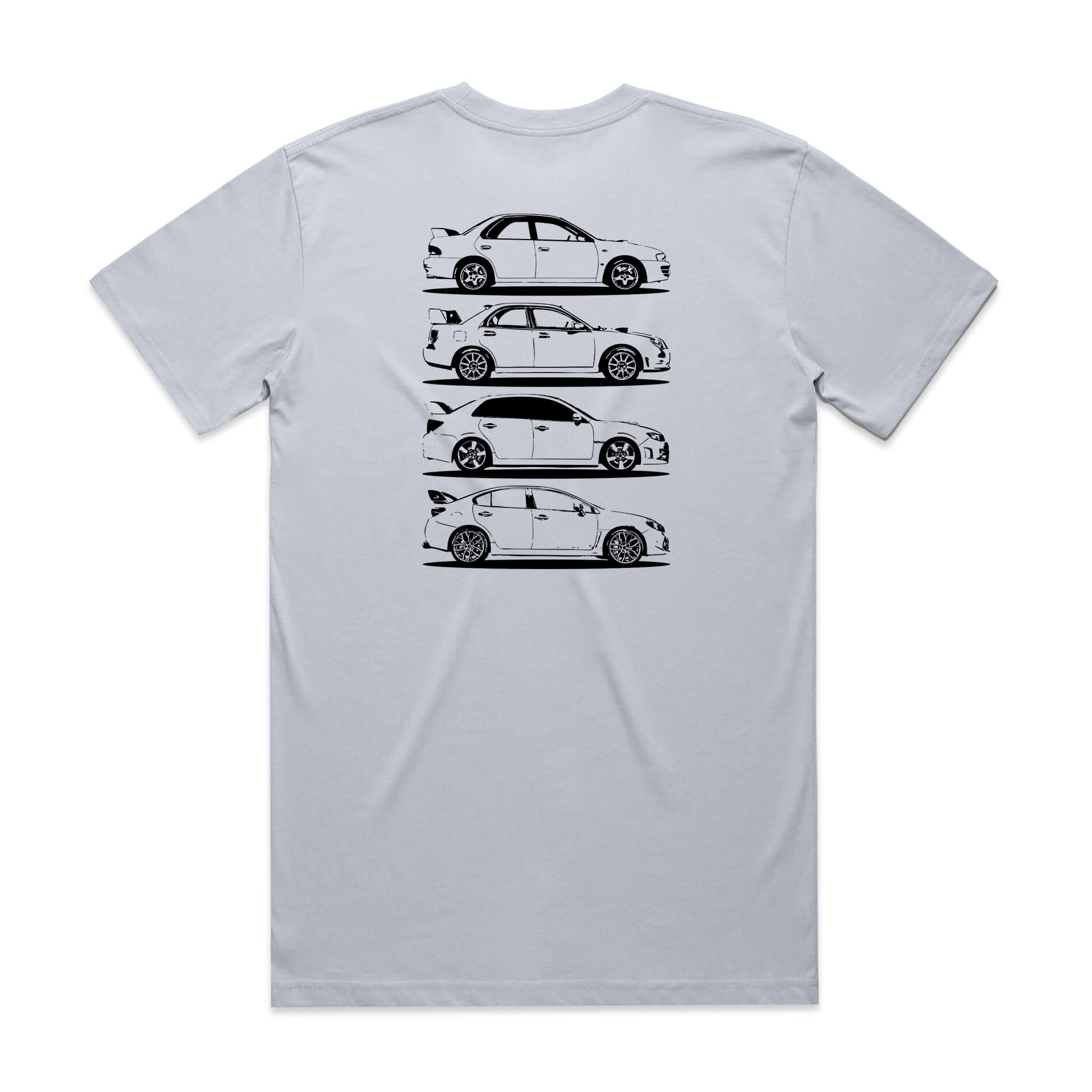 Subaru WRX T-Shirt