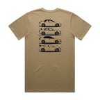Subaru WRX T-Shirt