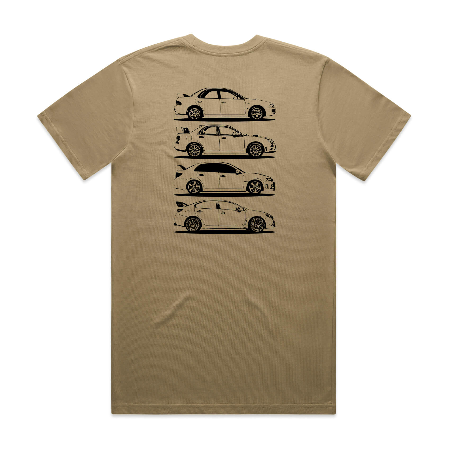 Subaru WRX T-Shirt