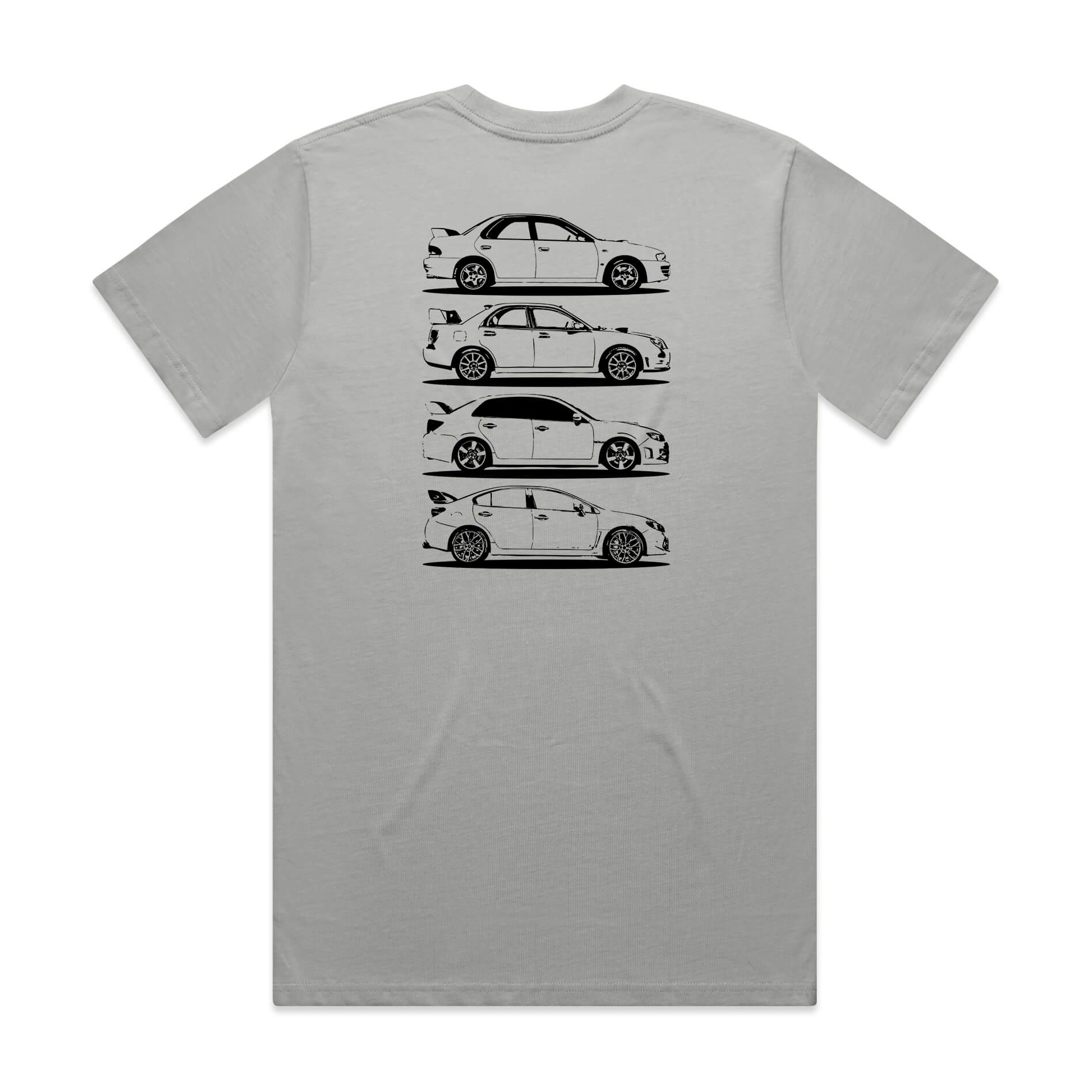 Subaru WRX T-Shirt