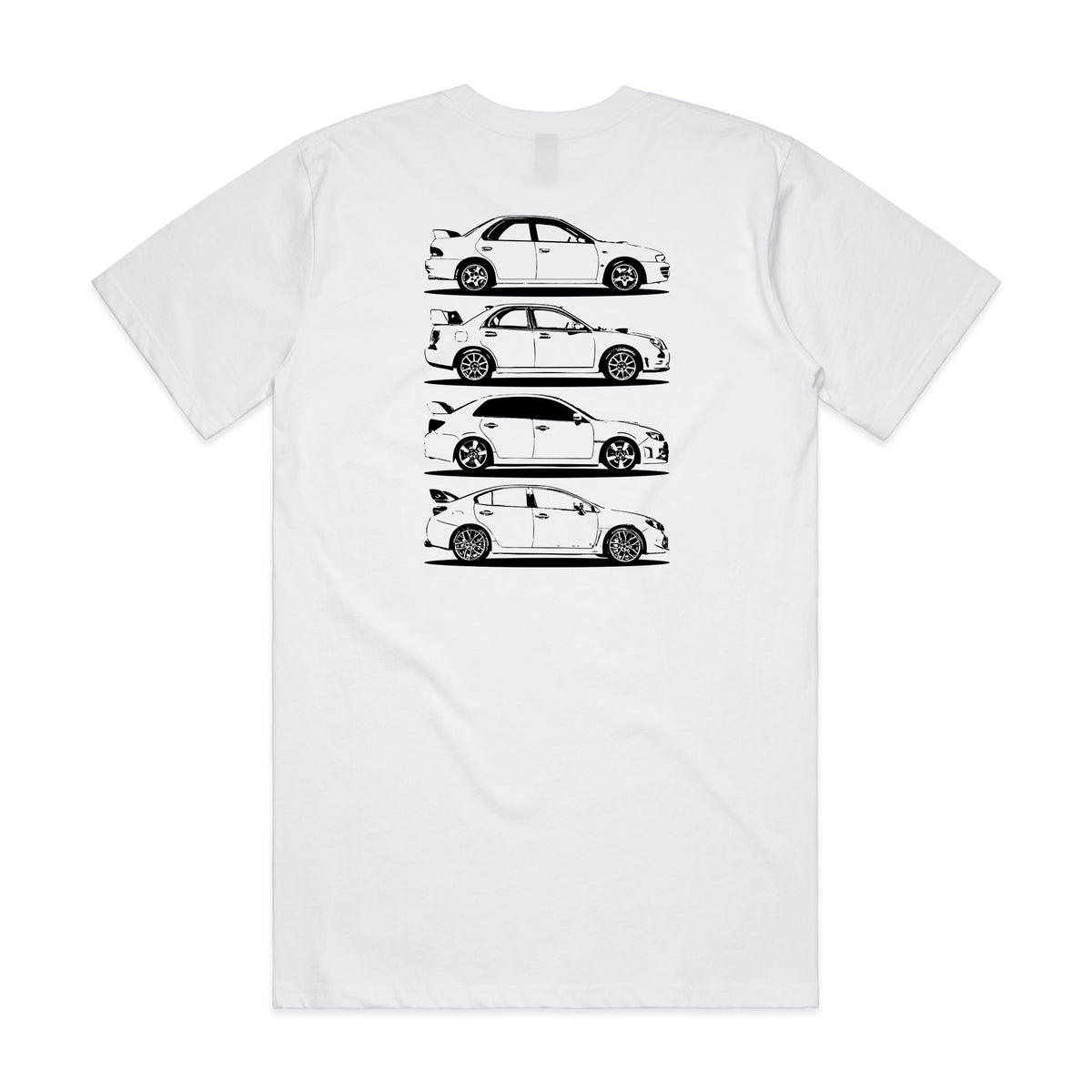 Subaru WRX T-Shirt