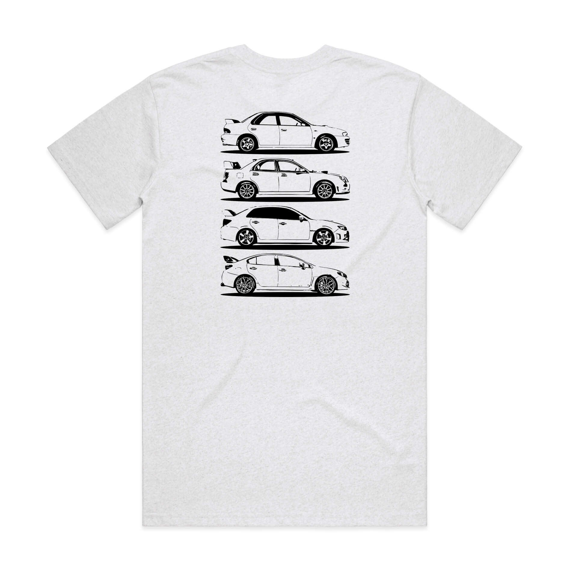 Subaru WRX T-Shirt