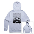 Subaru WRX GC8 Hoodie