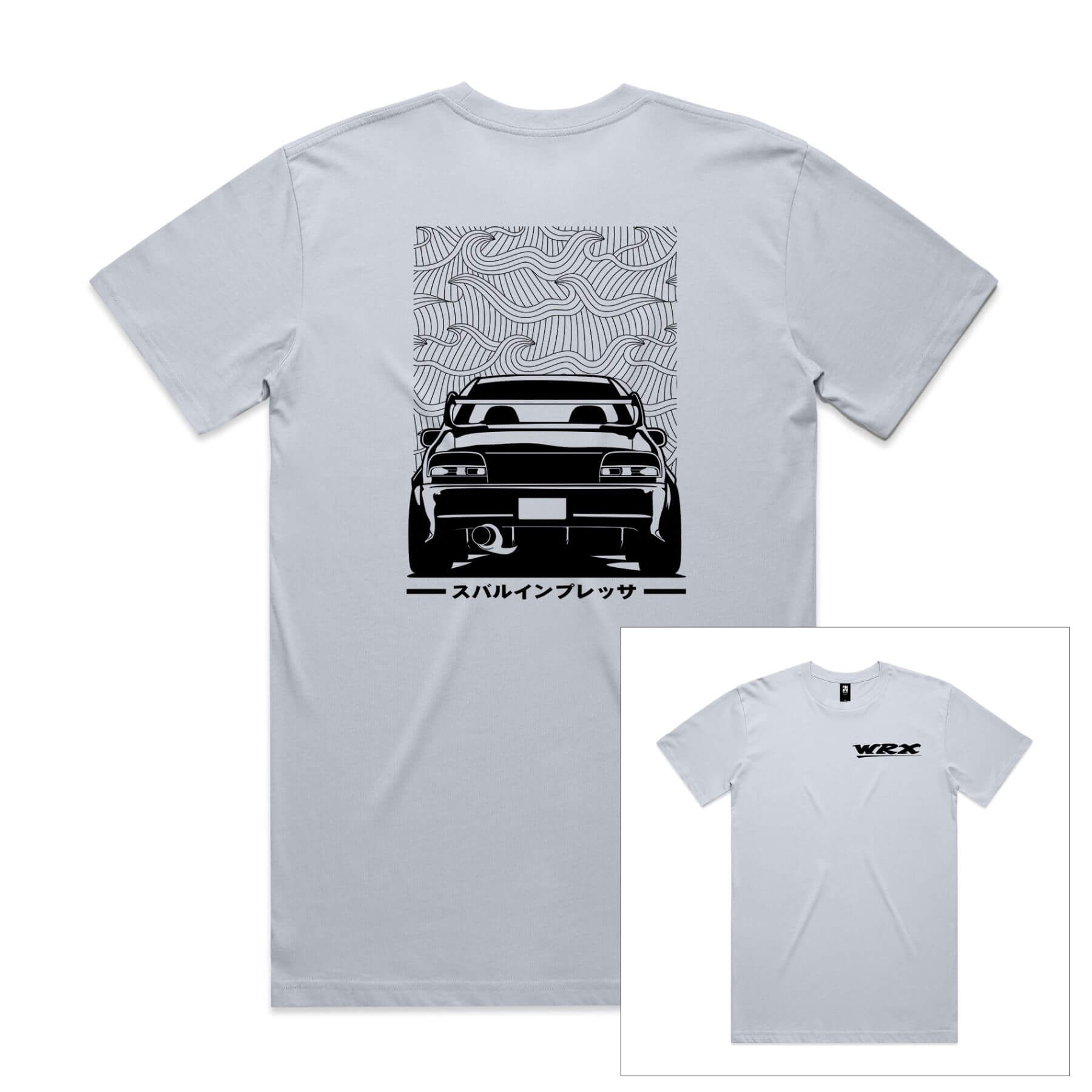 Subaru WRX GC8 T-Shirt
