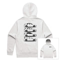 Subaru WRX Hoodie