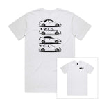 Subaru WRX T-Shirt