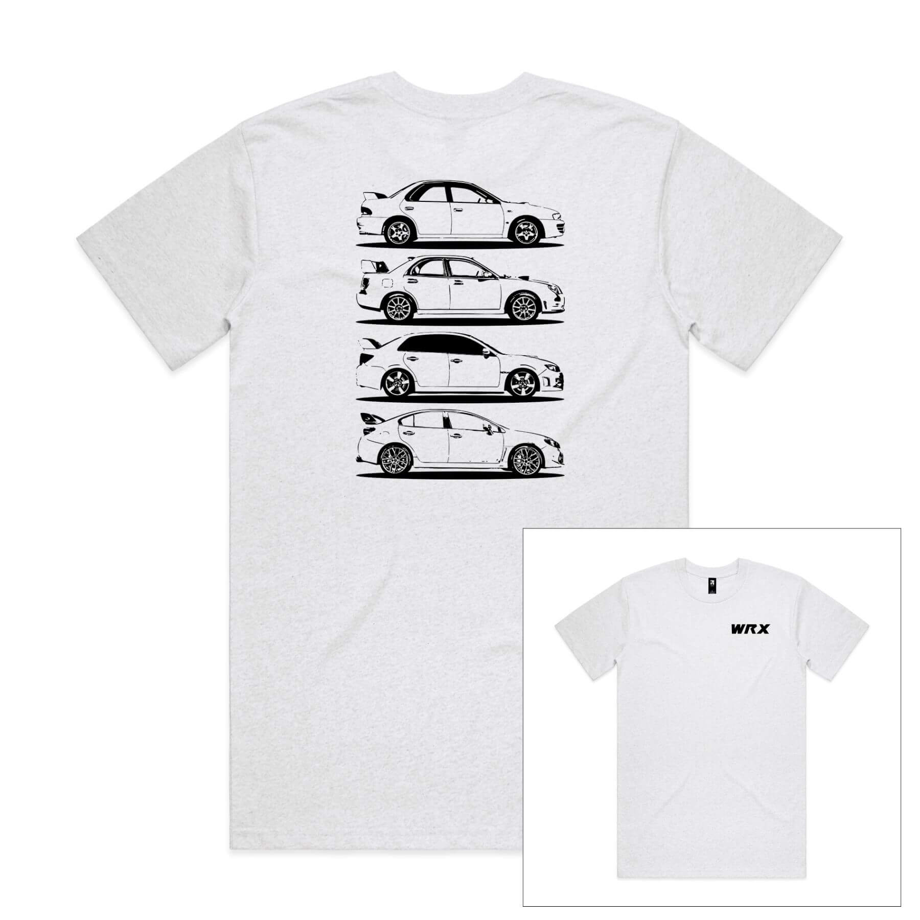 Subaru WRX T-Shirt