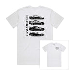 Nissan GTR T-Shirt