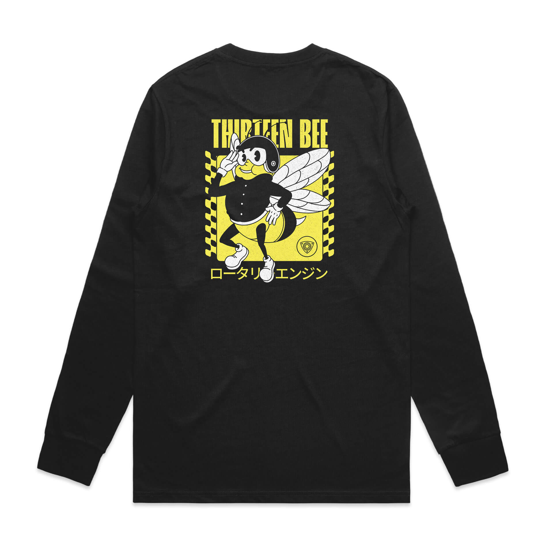 Mazda 13B Rotary Long Sleeve T-Shirt