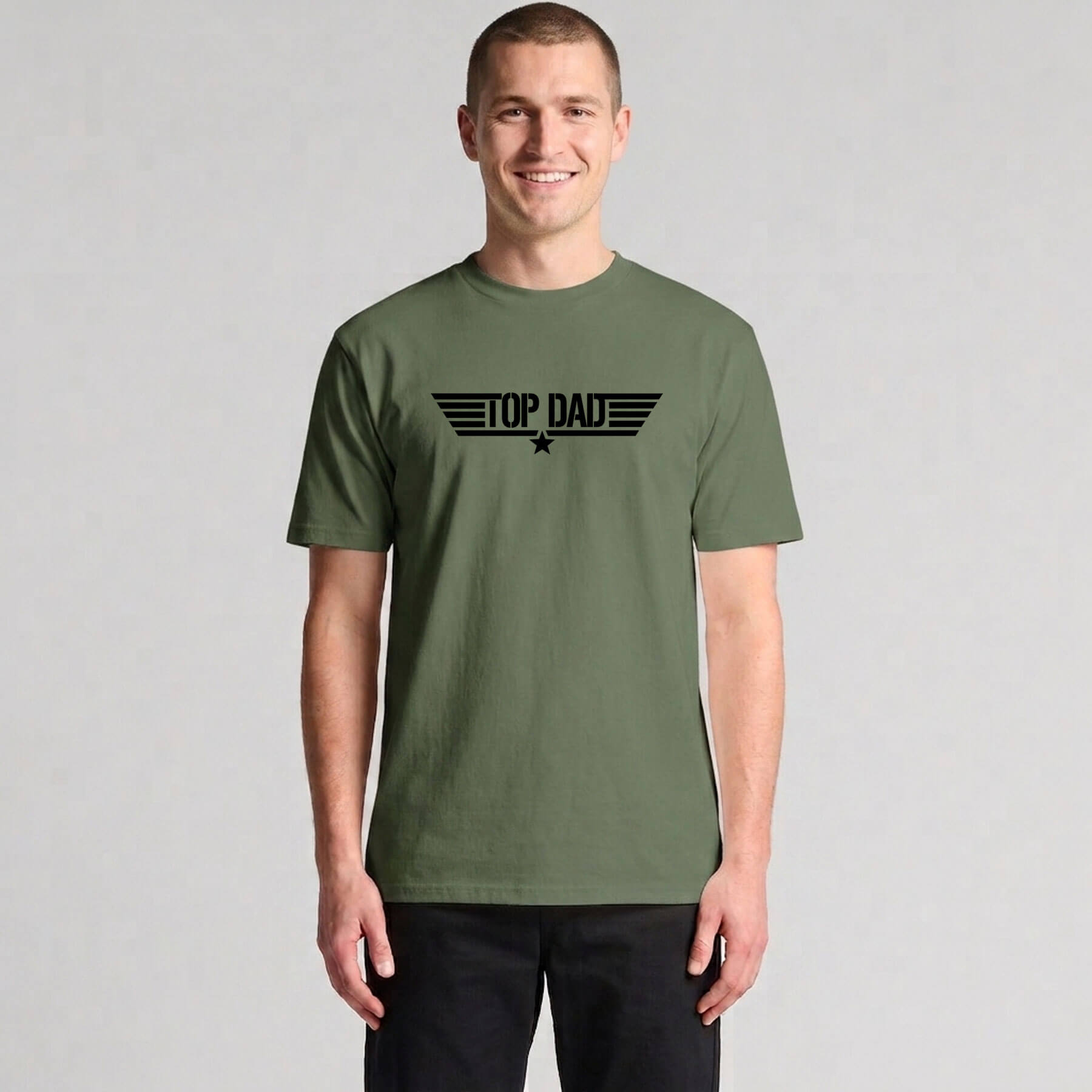 Top Dad T-Shirt