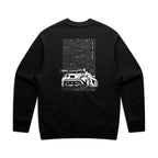 Toyota 86 Crew Jumper