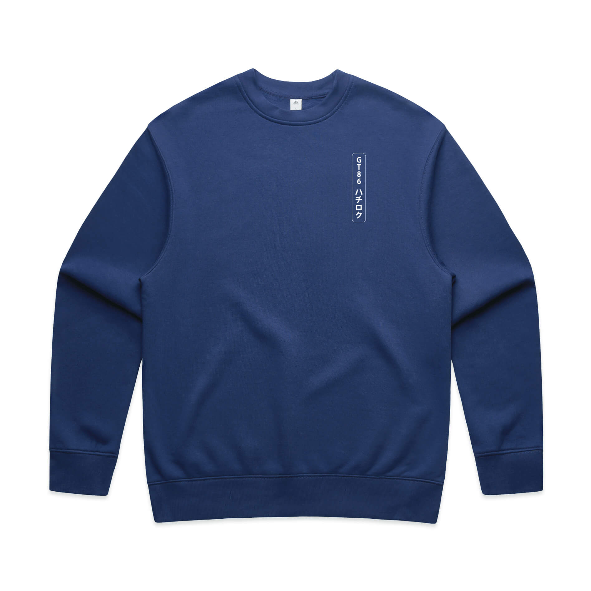 Toyota 86 Crew Jumper