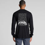Toyota 86 Long Sleeve T-Shirt