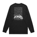 Toyota 86 Long Sleeve T-Shirt