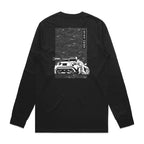 Toyota 86 Long Sleeve T-Shirt