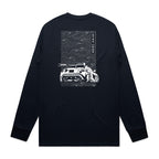 Toyota 86 Long Sleeve T-Shirt